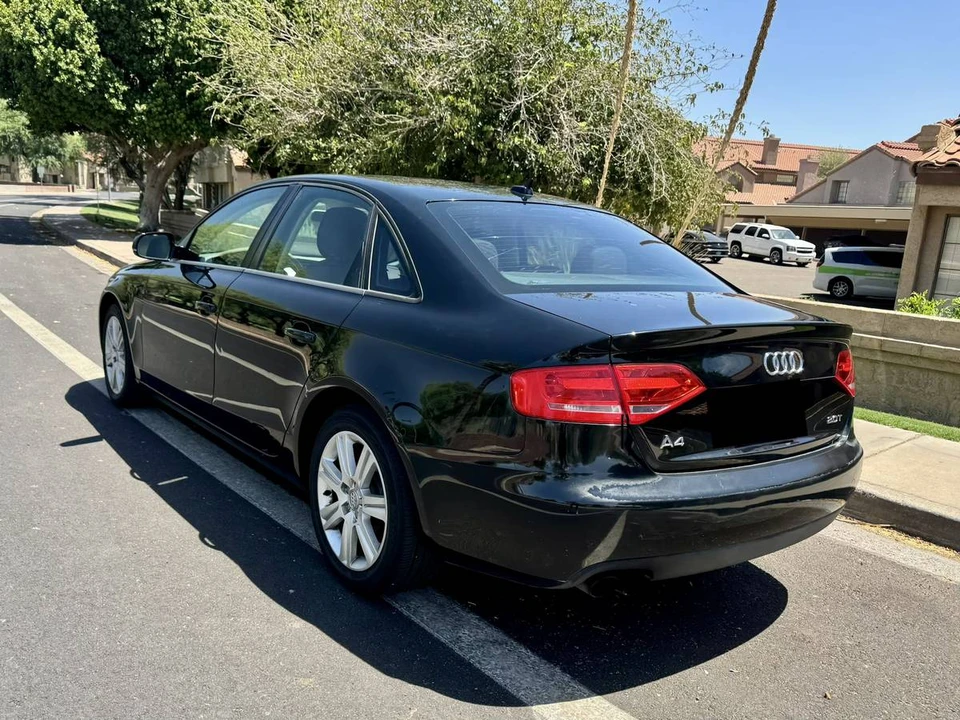 2011 Audi B8 A4 - Image 3 of 11