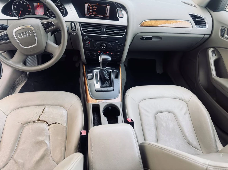 2011 Audi B8 A4 - Image 7 of 11