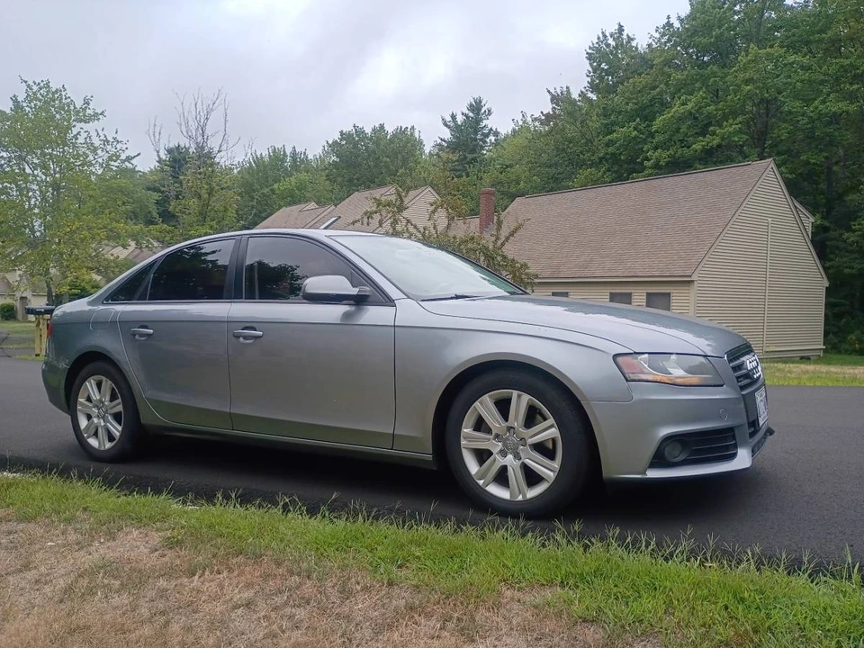 2011 Audi B8 A4 - Image 2 of 10