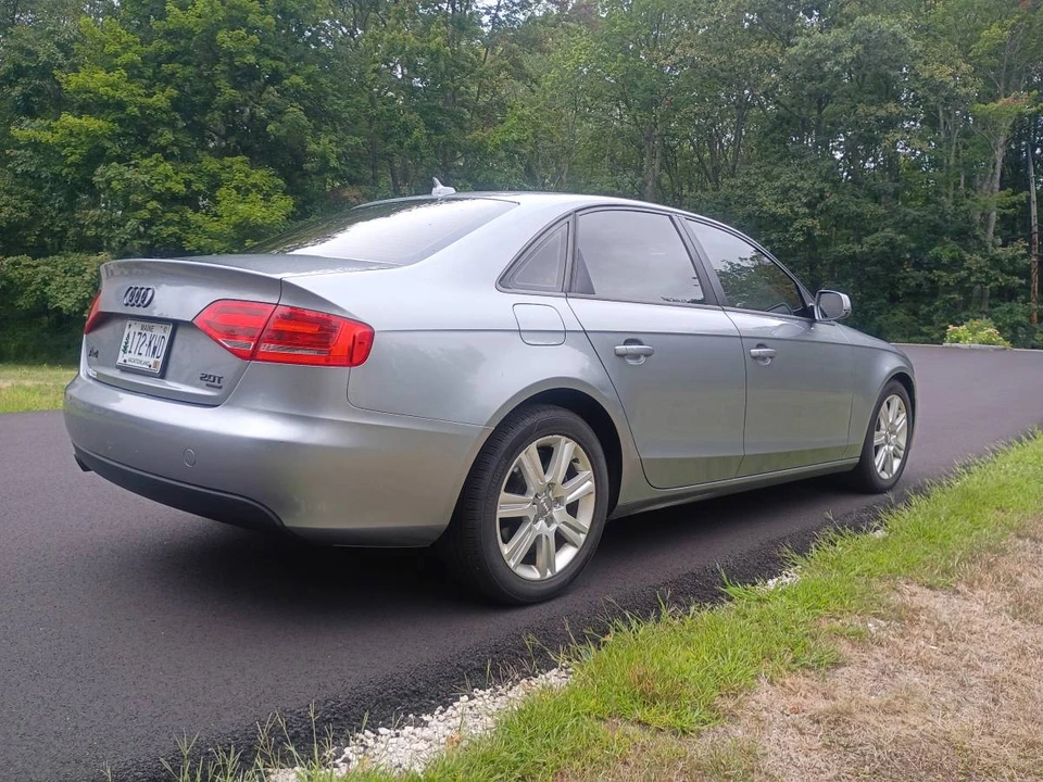 2011 Audi B8 A4 - Image 4 of 10