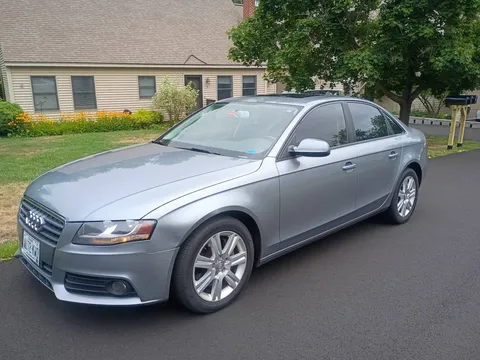 2011 Audi A4 2.0T Quattro