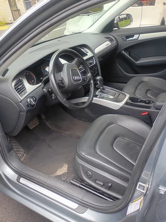 2011 Audi B8 A4 - Image 8 of 10