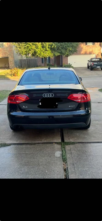 2011 Audi B8 A4 - Image 4 of 8