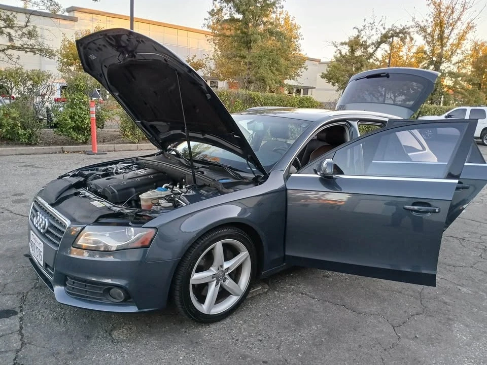 2011 Audi B8 A4 - Image 9 of 11