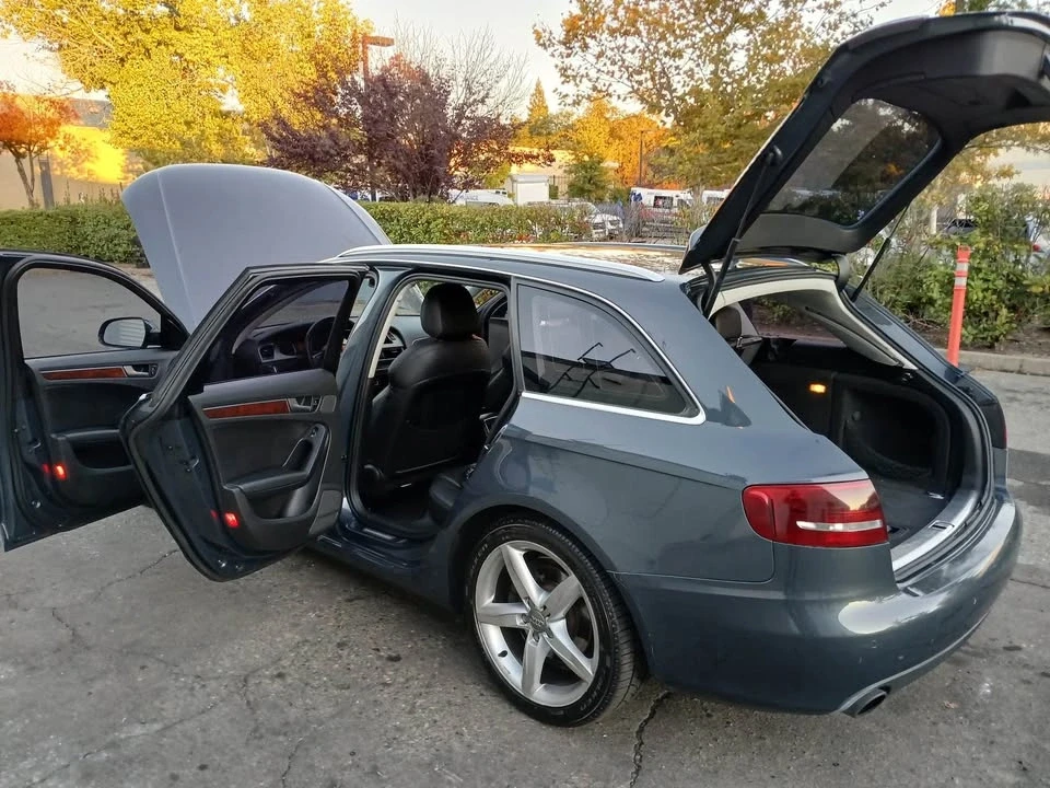 2011 Audi B8 A4 - Image 8 of 11