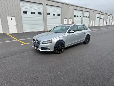 2011 Audi A4 Avant Quattro Premium
