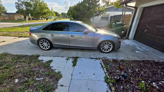 2011 Audi A4 2.0T Avant Quattro Premium Wagon