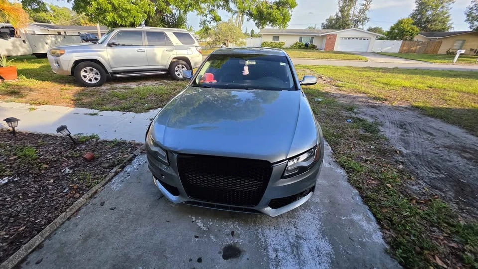 2011 Audi B8 A4 - Image 2 of 6