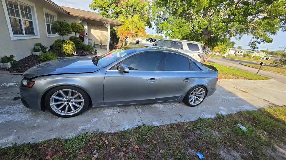 2011 Audi B8 A4 - Image 3 of 6