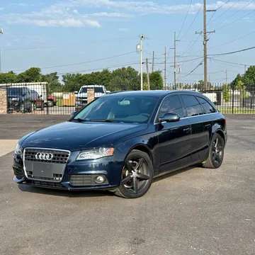 2011 Audi A4 2.0T Avant Quattro Premium Wagon