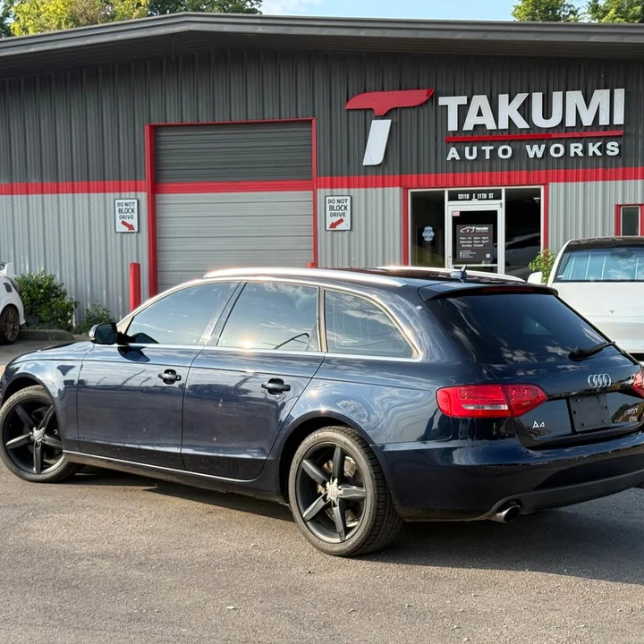 2011 Audi B8 A4 - Image 2 of 5