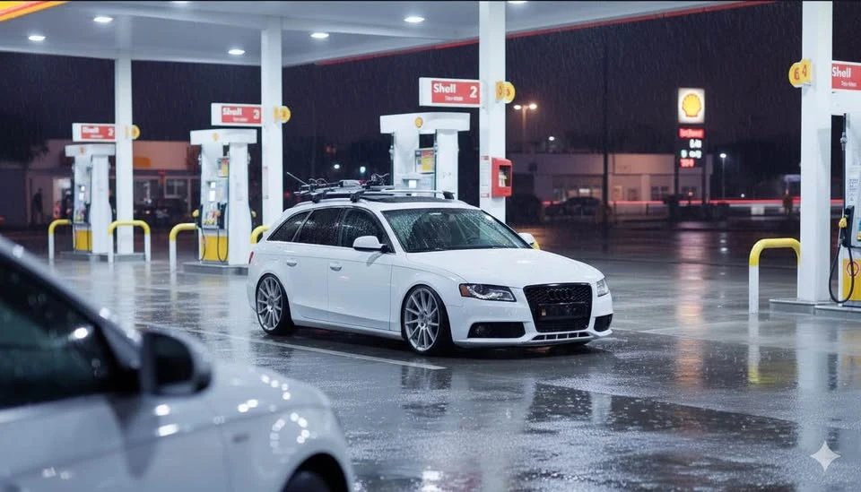2011 Audi B8 A4 - Image 2 of 6