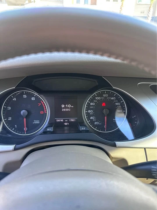 2011 Audi B8 A4 - Image 3 of 6