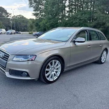 2011 Audi A4 2.0T Avant Quattro Premium