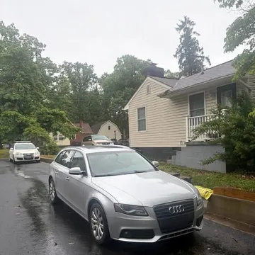 2011 Audi A4 2.0T Avant Quattro Premium Wagon