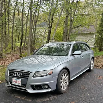 2011 Audi A4 2.0T Avant Quattro Premium