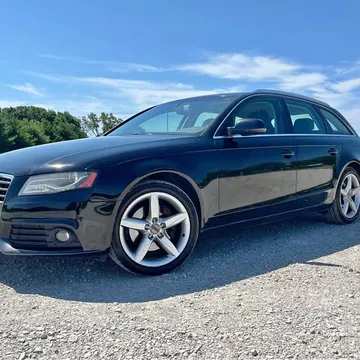2011 Audi A4 2.0T Avant Quattro Premium