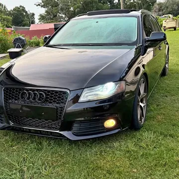2011 Audi A4 2.0T Avant Quattro Premium Wagon