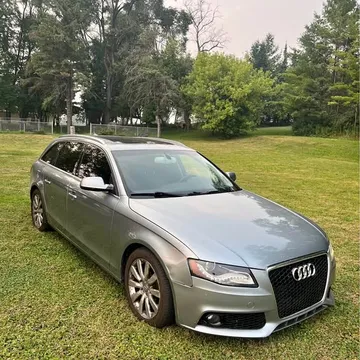 2011 Audi A4 2.0T Avant Quattro Premium Wagon
