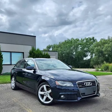 2011 Audi A4 2.0T Avant Quattro Premium