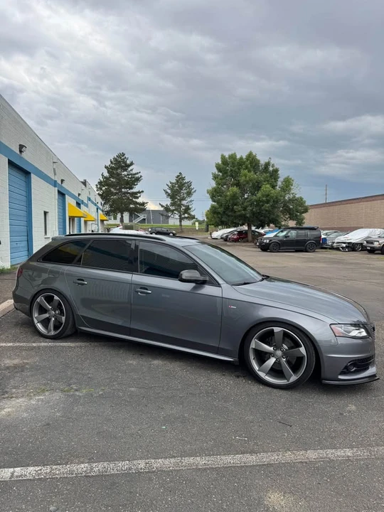 2011 Audi B8 A4 - Image 9 of 9