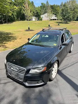 2011 Audi A4 2.0T Avant Quattro Premium