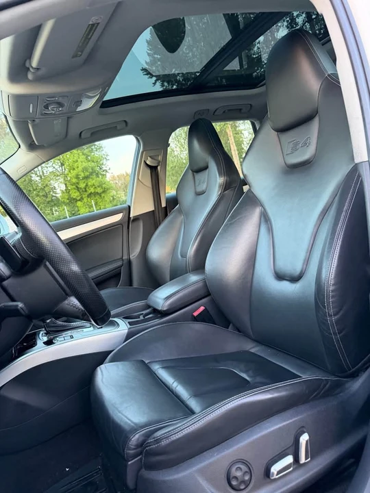 2011 Audi B8 A4 - Image 3 of 12