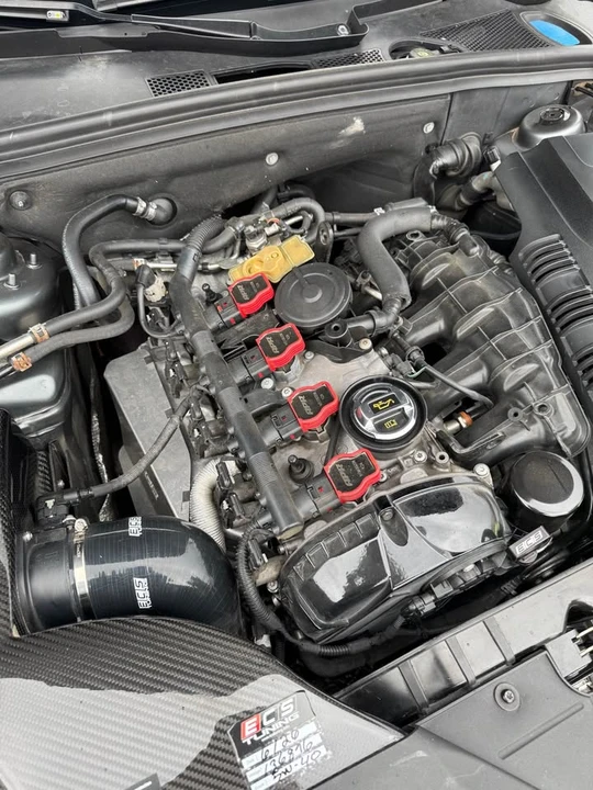 2011 Audi B8 A4 - Image 8 of 9
