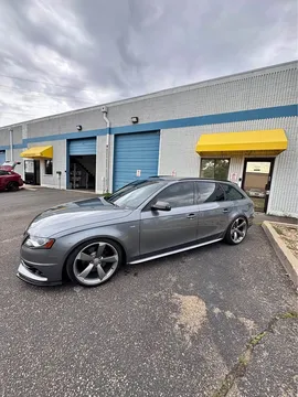 2011 Audi A4 2.0T Avant Quattro Premium
