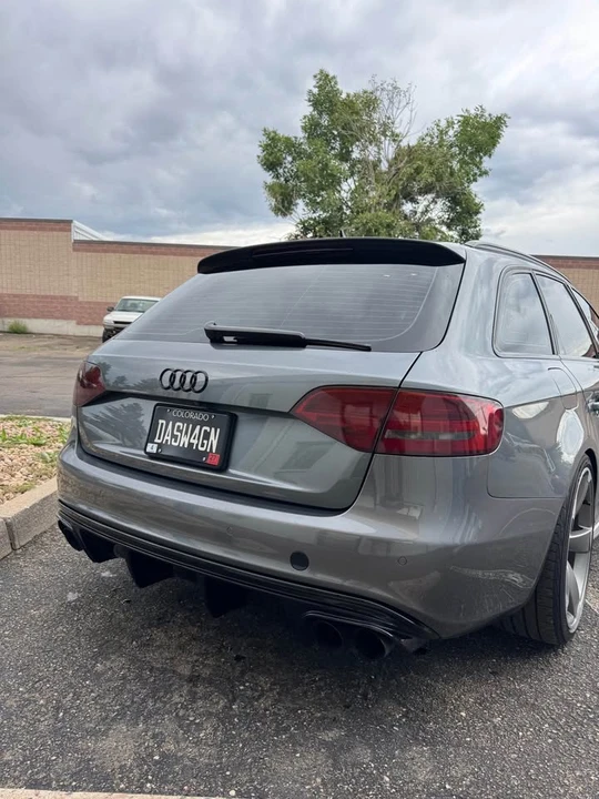 2011 Audi B8 A4 - Image 6 of 9