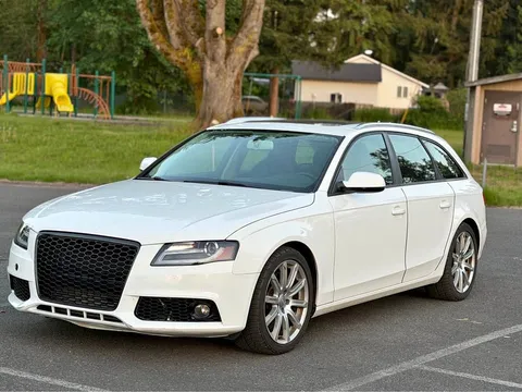 2011 Audi A4 2.0T Avant Quattro Premium