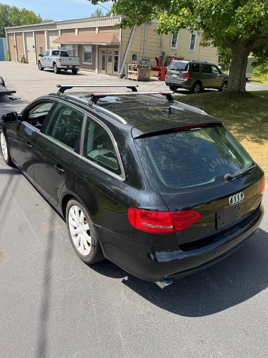 2011 Audi B8 A4 - Image 2 of 5
