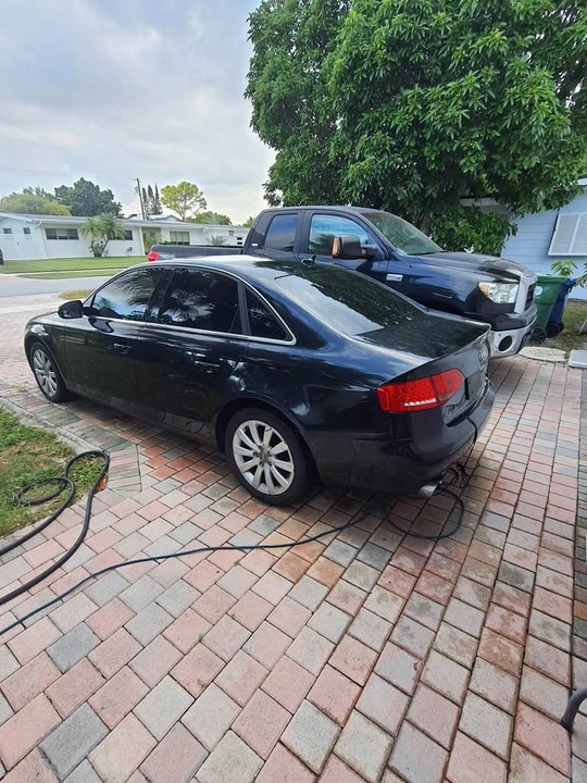 2011 Audi B8 A4 - Image 7 of 14