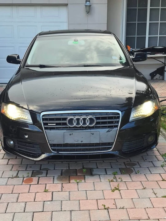 2011 Audi B8 A4 - Image 2 of 14