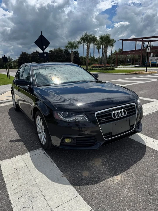 2011 Audi B8 A4 - Image 4 of 11