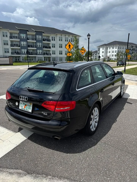 2011 Audi B8 A4 - Image 3 of 11