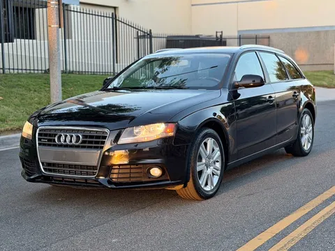 2011 Audi A4 2.0T Avant Quattro Premium Wagon