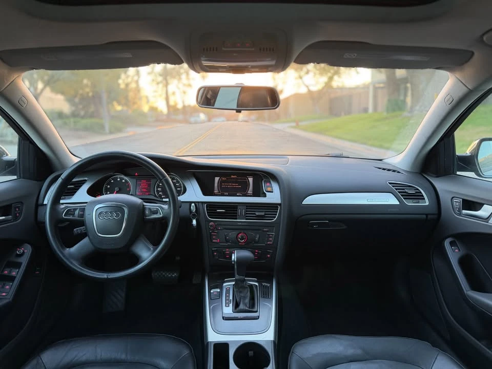 2011 Audi B8 A4 - Image 7 of 20