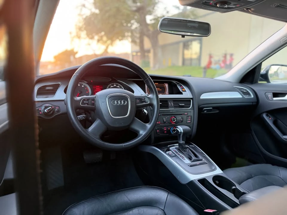 2011 Audi B8 A4 - Image 9 of 20