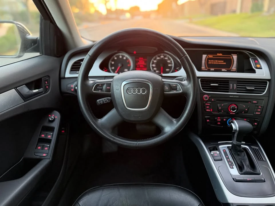 2011 Audi B8 A4 - Image 8 of 20