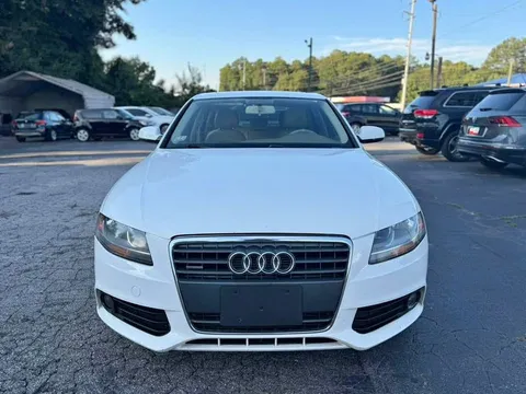 2011 Audi A4 2.0T Avant Quattro Premium Wagon 4D