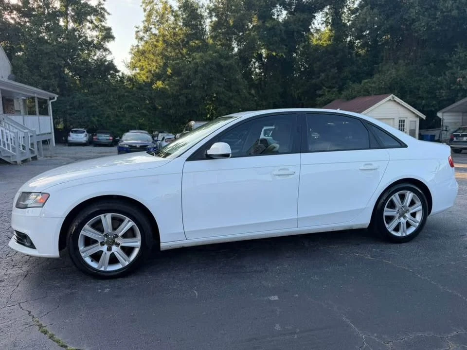 2011 Audi B8 A4 - Image 2 of 13