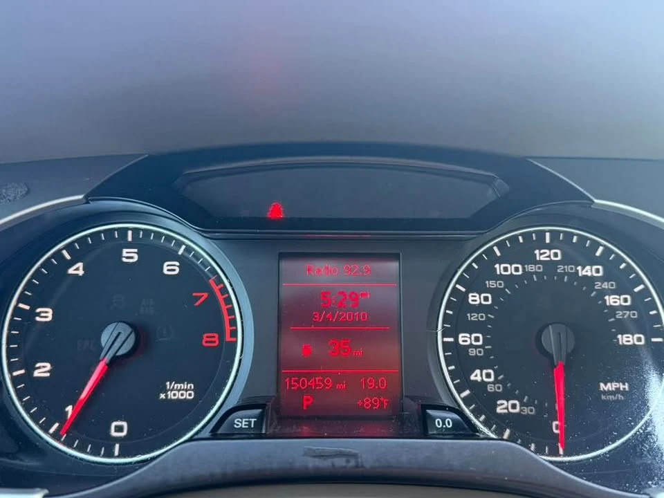 2011 Audi B8 A4 - Image 13 of 13