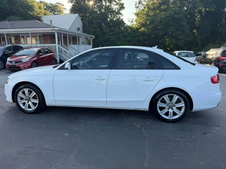 2011 Audi B8 A4 - Image 3 of 13