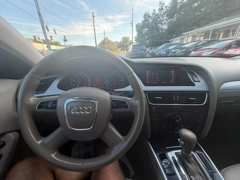 2011 Audi B8 A4 - Image 11 of 13