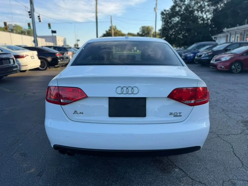 2011 Audi B8 A4 - Image 4 of 13