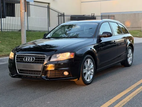 2011 Audi A4 2.0T Avant Quattro Premium Wagon