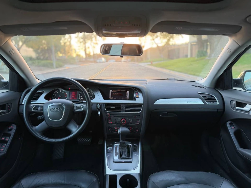 2011 Audi B8 A4 - Image 7 of 24