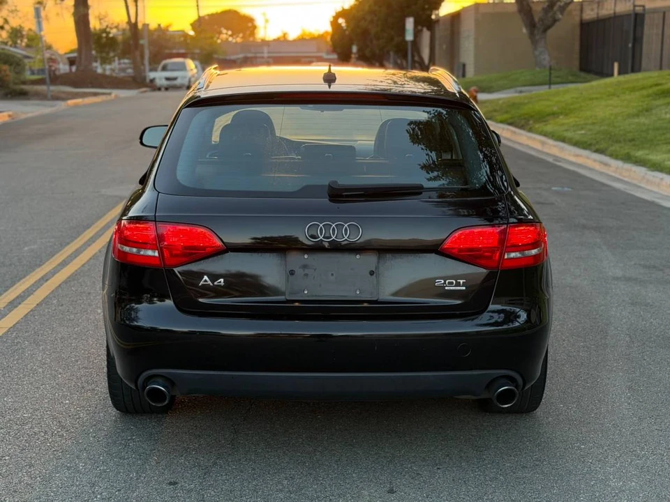 2011 Audi B8 A4 - Image 3 of 24