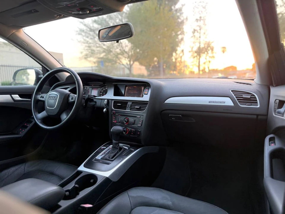 2011 Audi B8 A4 - Image 10 of 24